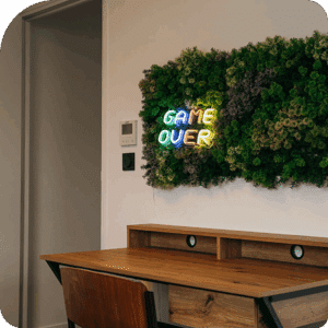 Studios et bureaux modulables