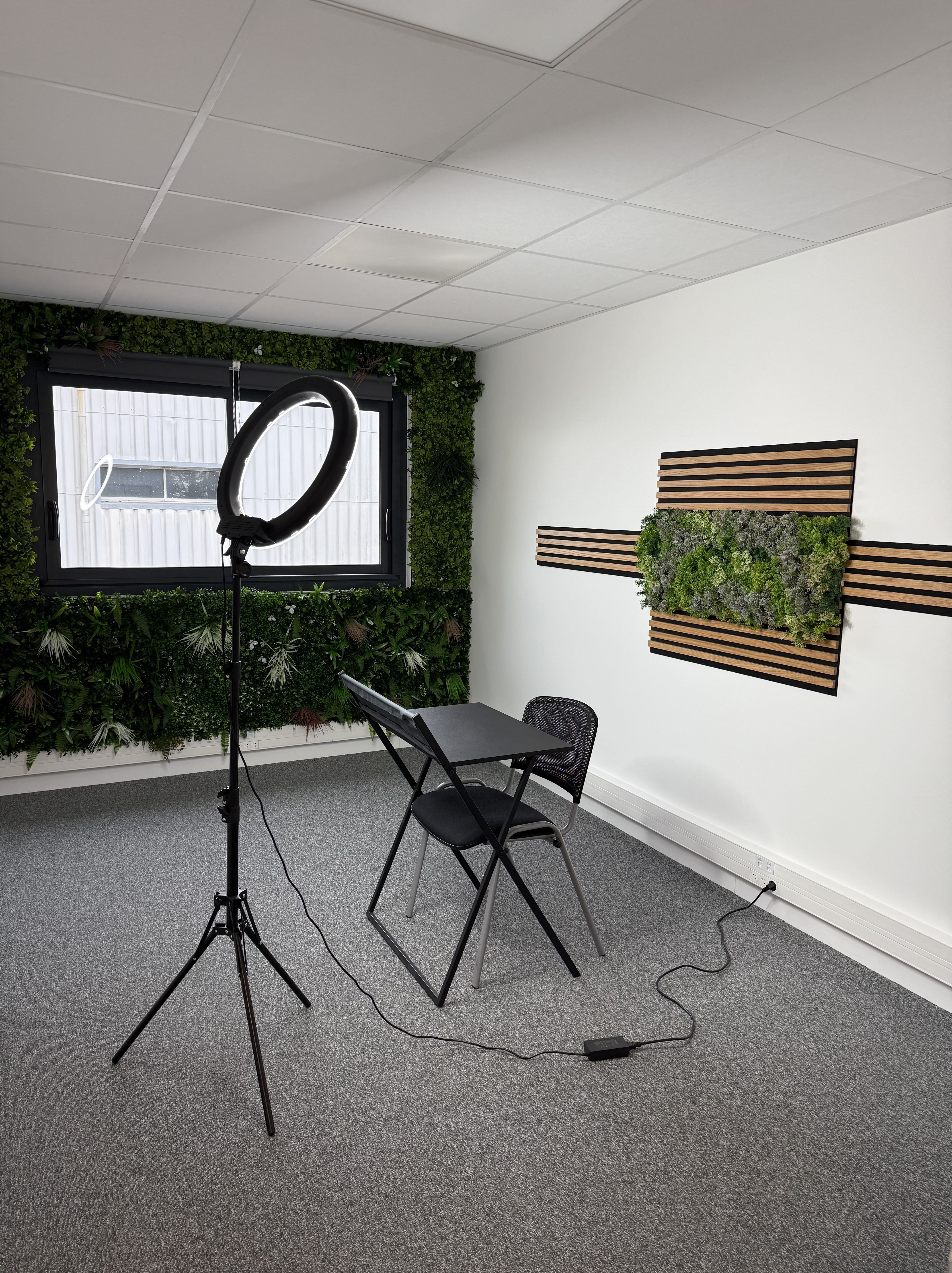 Zone 3 – Bureaux thématiques “Entrepreneurs”