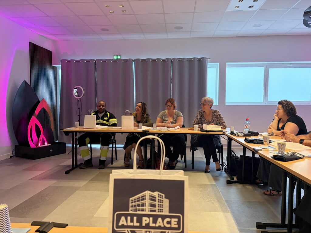 Les participants