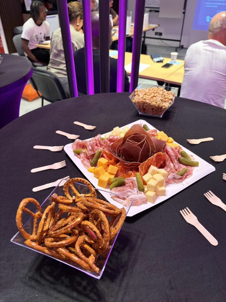 Le buffet